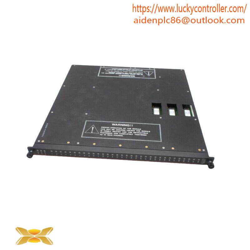 Triconex 3501E Digital Input Module