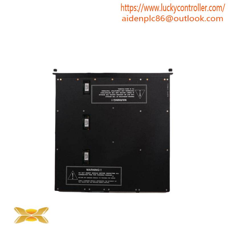 TRICONEX 3502E
