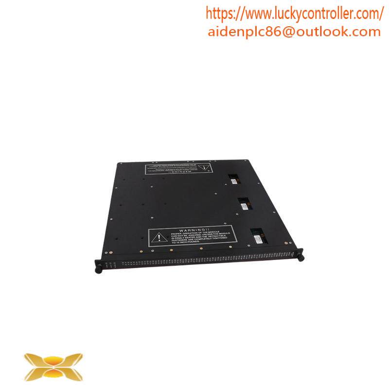 TRICONEX 3504E