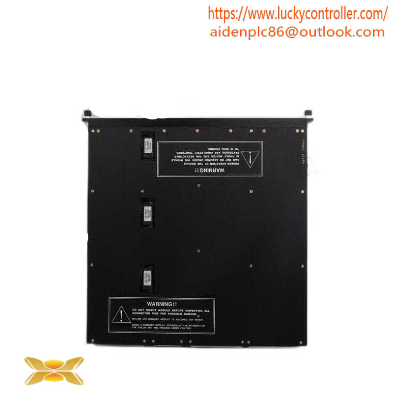 TRICONEX 3504E