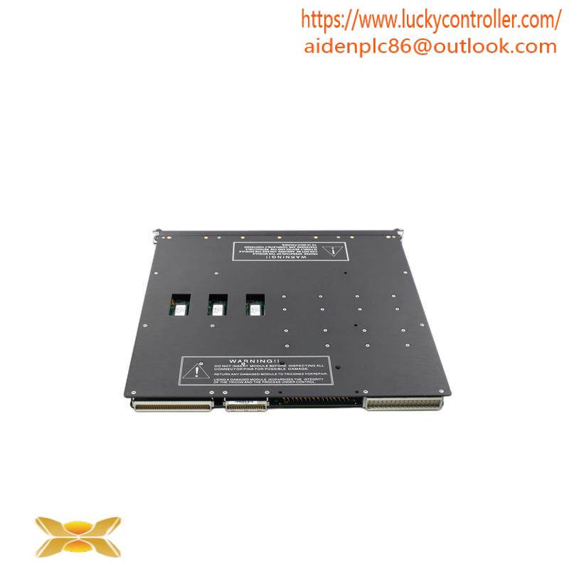 TRICONEX 3601T DIGITAL OUTPUT MODULE