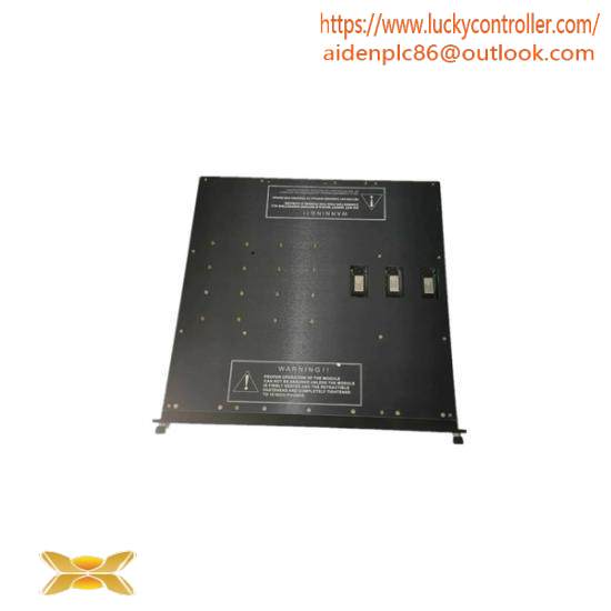 TRICONEX 3603B Digital Output Module