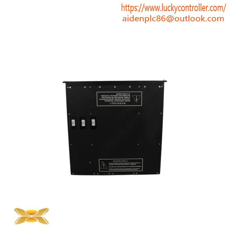 Triconex 3603E  Digital Output Module