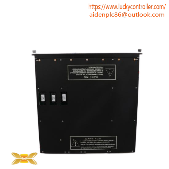 Triconex 3603E  Invensys Digital Output Module