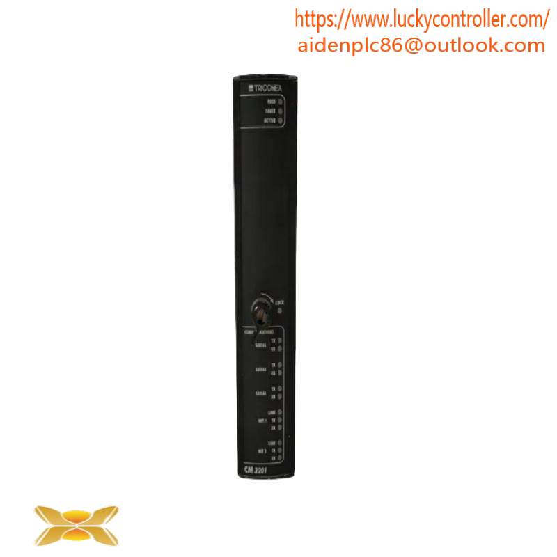 TRICONEX 3607E