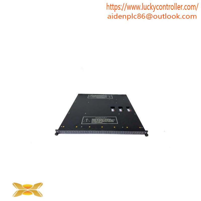 Triconex 3636T Relay Output Module