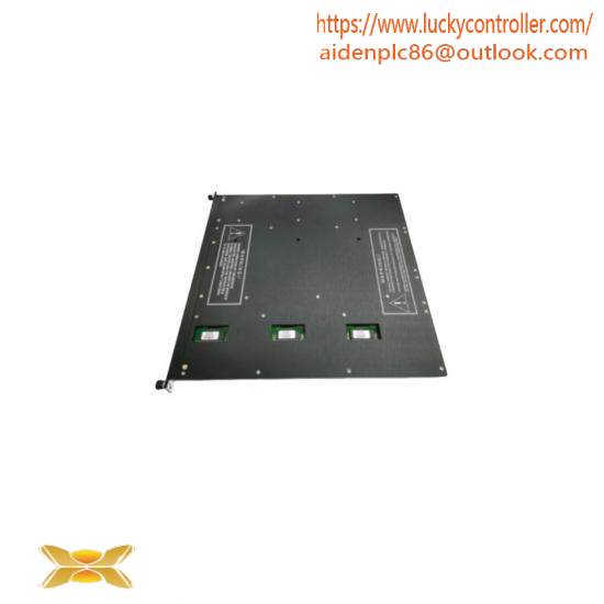 Triconex 3704E Analog Input Module