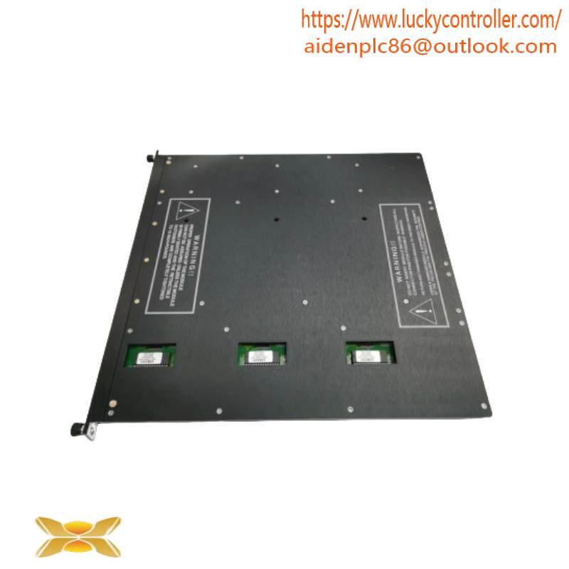 Triconex 3704E INPUT MODULE