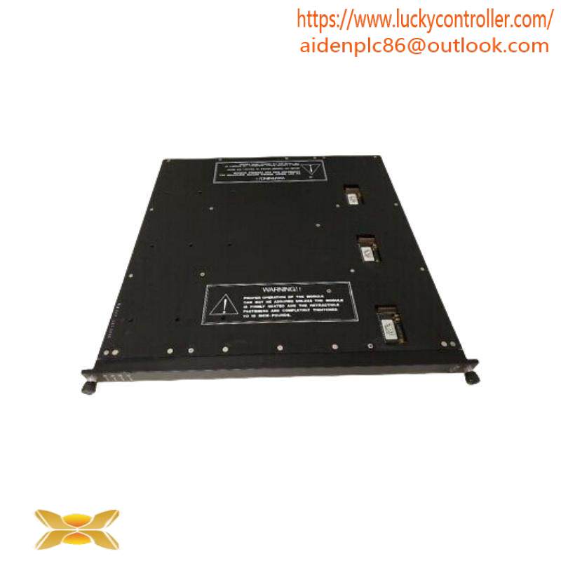 Triconex 3708E THERMOCOUPLE ANALOG INPUT