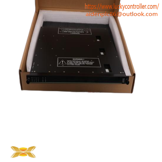 TRICONEX 3721