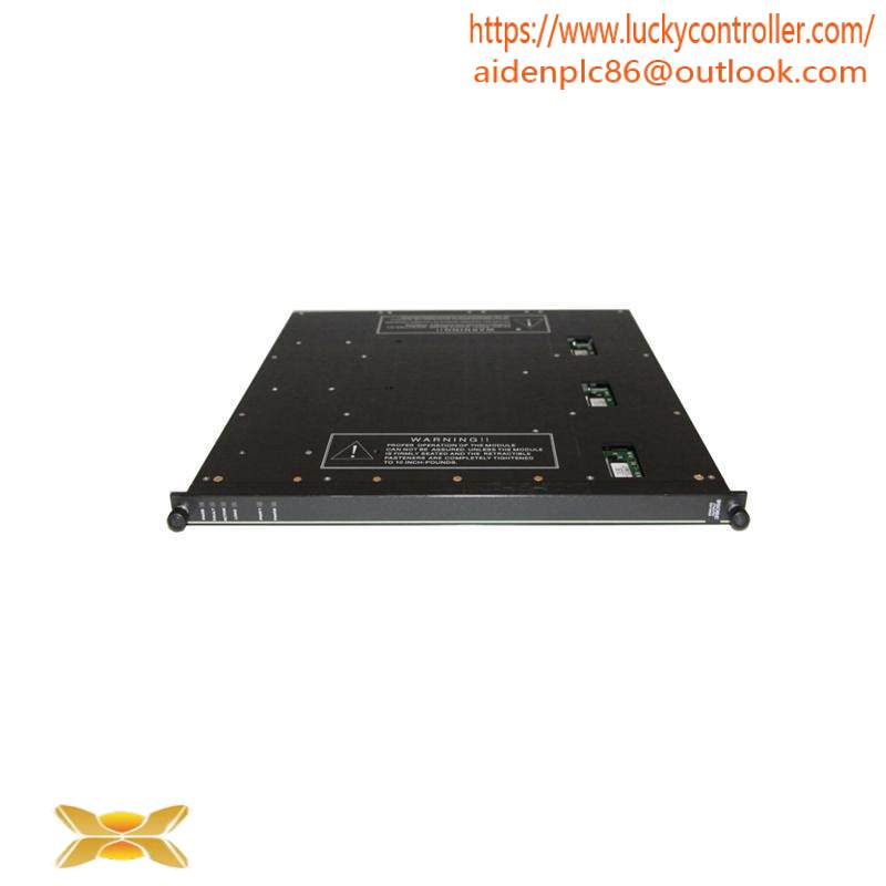 TRICONEX 3805E
