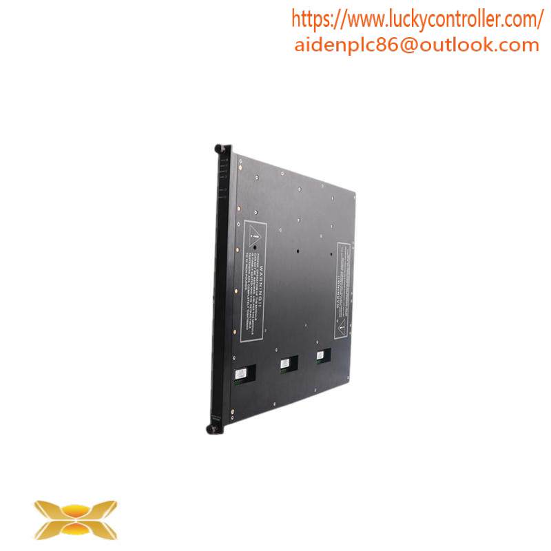 TRICONEX 3806E Analog Output Module