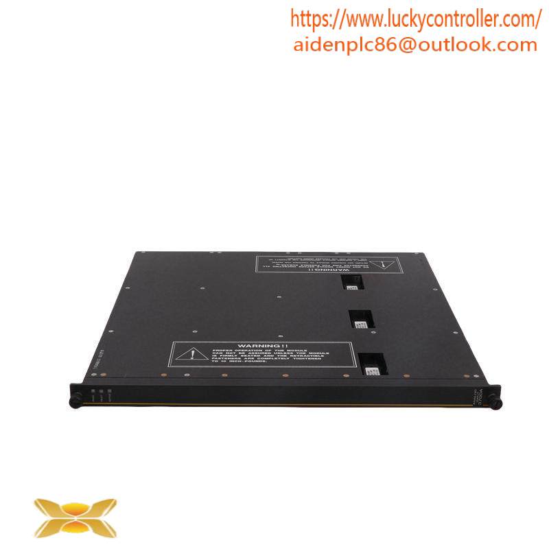 TRICONEX 7400058-390