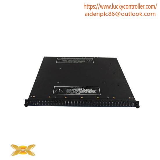 TRICONEX 8120E