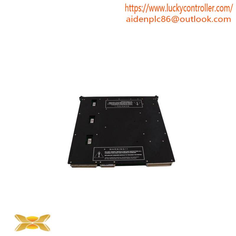 TRICONEX 9563-810 Termination Panel