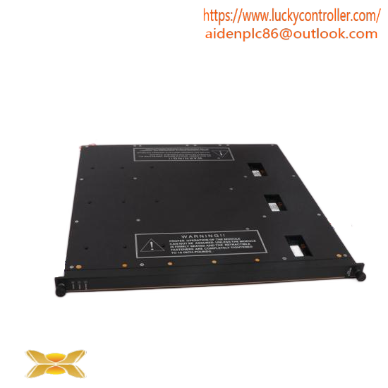 TRICONEX 9566-810F