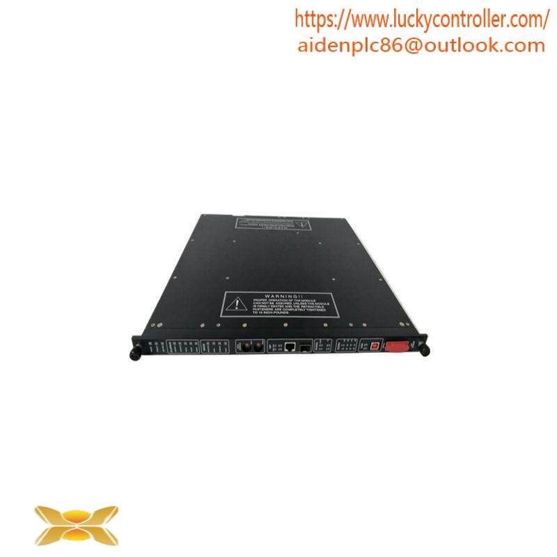TRICONEX 9662-910