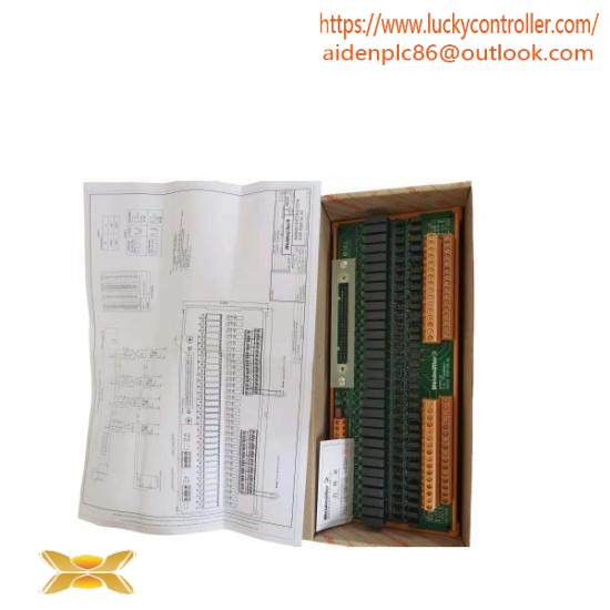 Triconex 9674-810 DCS Spare Parts