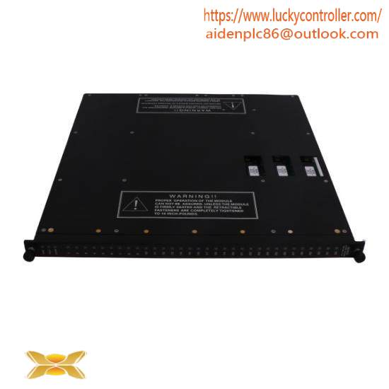 TRICONEX D06603