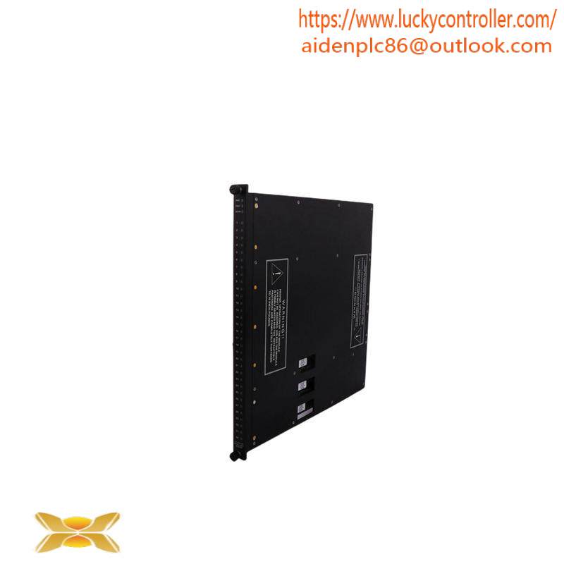 TRICONEX DI 3301 DI INPUT MODULE
