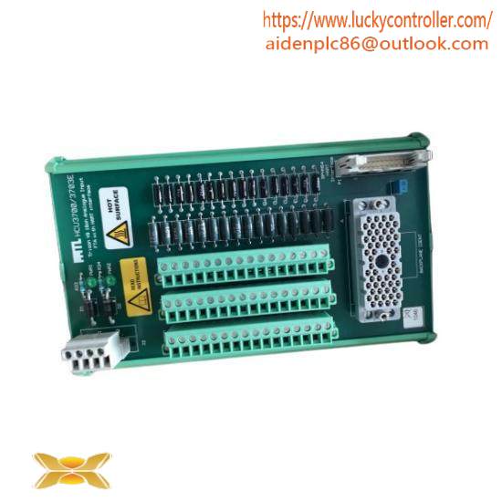 TRICONEX HCU3700/3703E