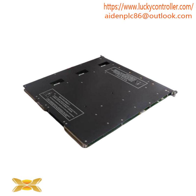 TRICONEX Invensys 2551 Analog Input Modules