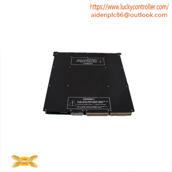 Triconex ITCC AI Module