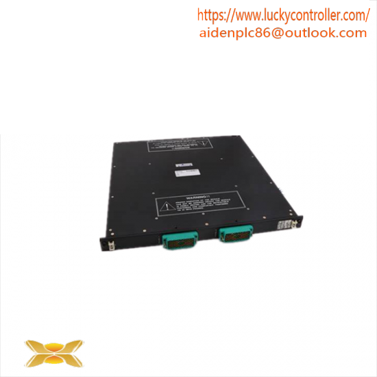 Triconex ITCC DI module