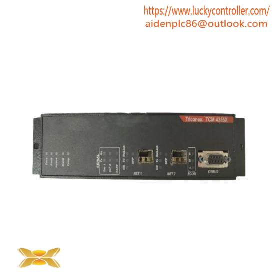 TRICONEX MP3009X/TCM 4355X