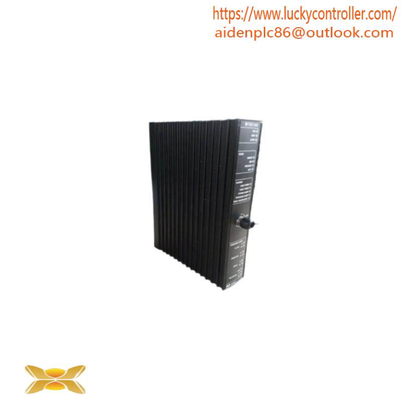 Triconex MP3101 Trident Redundant Processor Module