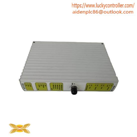 Triconex MP3101S2 Controller Module