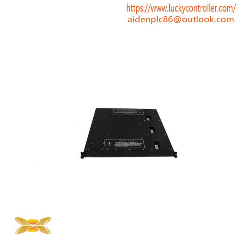 TRICONEX PM6301A