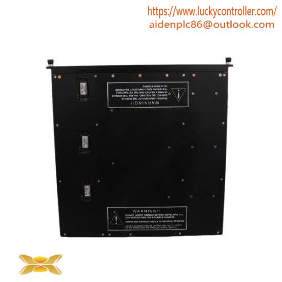 TRICONEX PM6301A