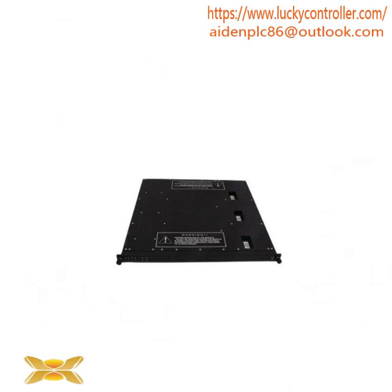 Triconex RO3451 DIGITAL INPUT MODULE 24V