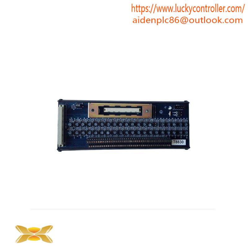 TRICONEX T8830