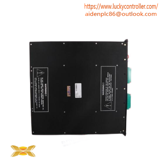 Triconex Terminal Board for 2553-8 7400056-380