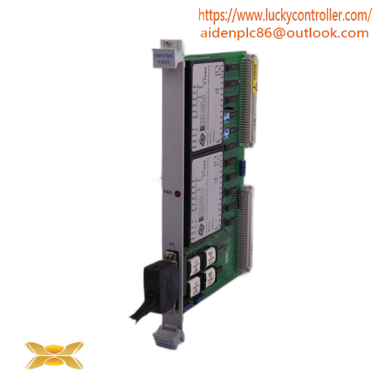 Triconex Terminal Panel for 2750-2 300012-220