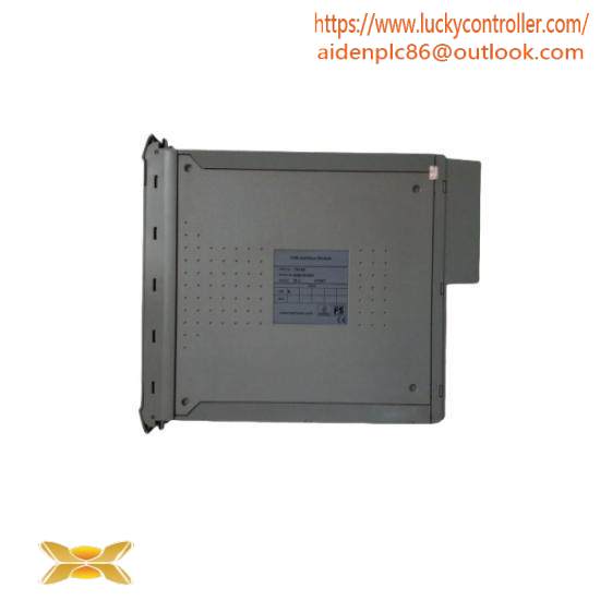 Trusted T8449 Digital Output Module  ICS Triplex