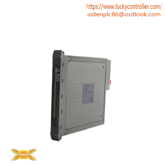 Trusted TC-001-02-2M5 Chassis Power Cable  ICS Triplex