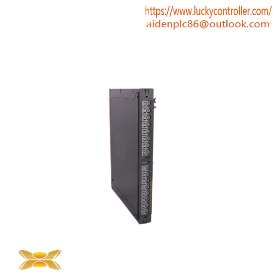 Trusted TC-201-02-4M5  ICS Triplex