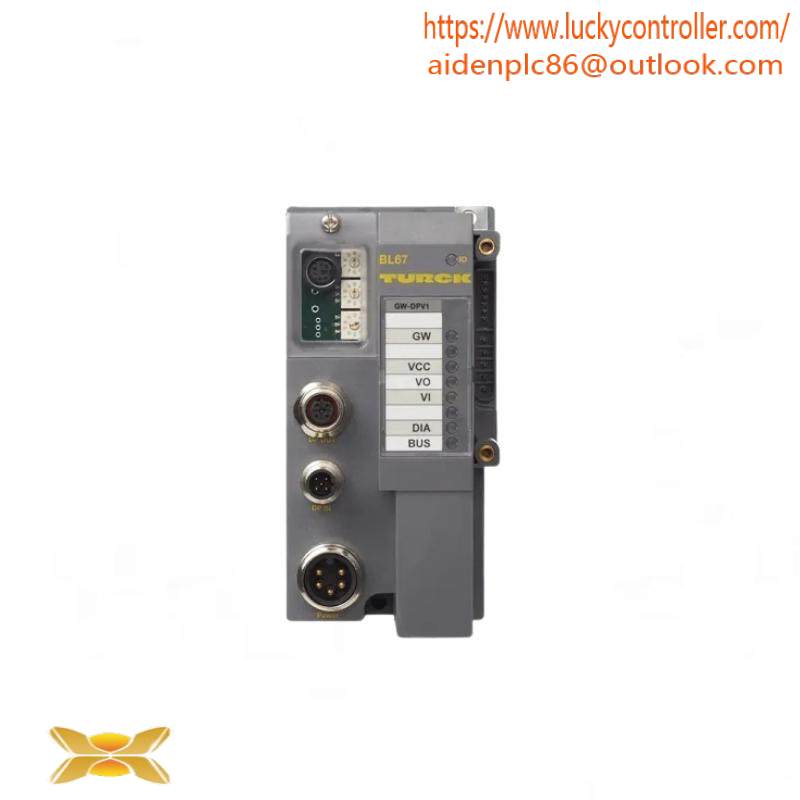 TURCK BL20-16DI-24VDC-P