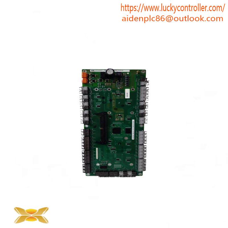 ABB UFC921A101 IGTB module
