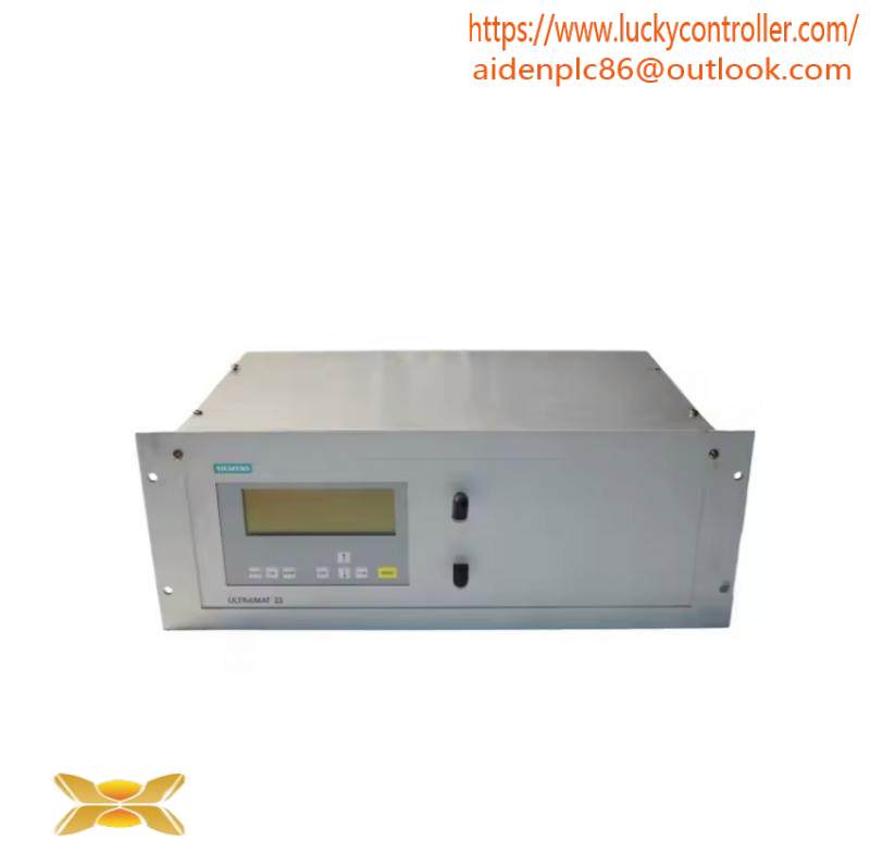 SIEMENS ULTRAMAT 23 7MB2331-0BP00-2CA0 PLC module