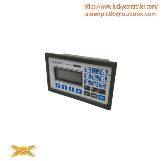 UNIOP MD01R-02 0042 Operator Interface Panel