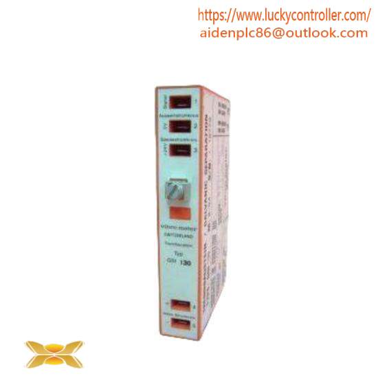 Vibro-meter VM600-CPUM 200-595-031-111