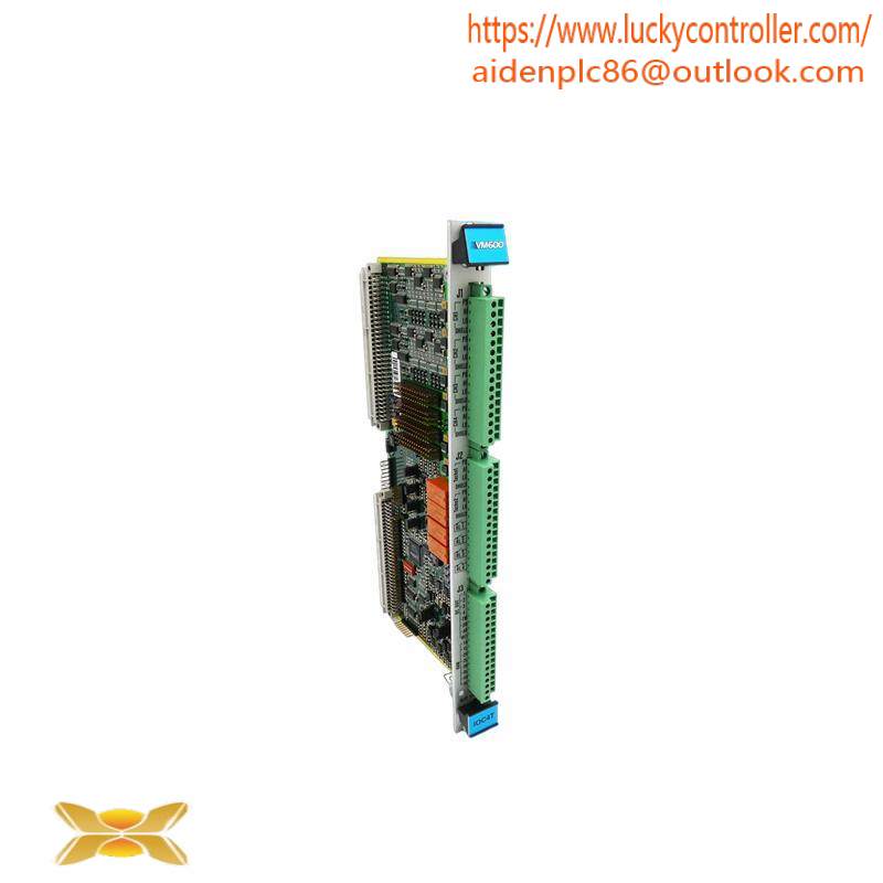 Vibro-meter VM600-XMV16 620-001-001-116