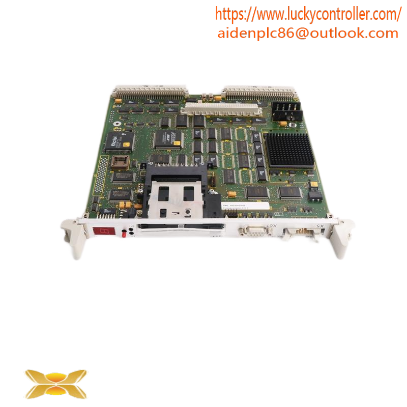 VIBRO METER ABB007 204-007-000-102 U/I MODULE