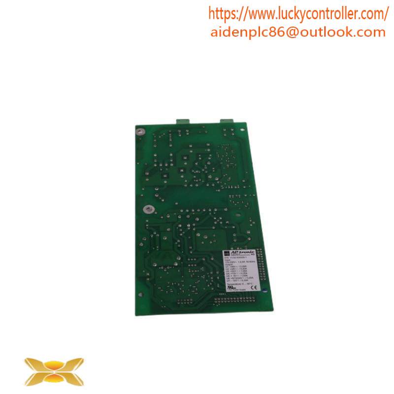 VIBRO METER GSI 124 Interface Module