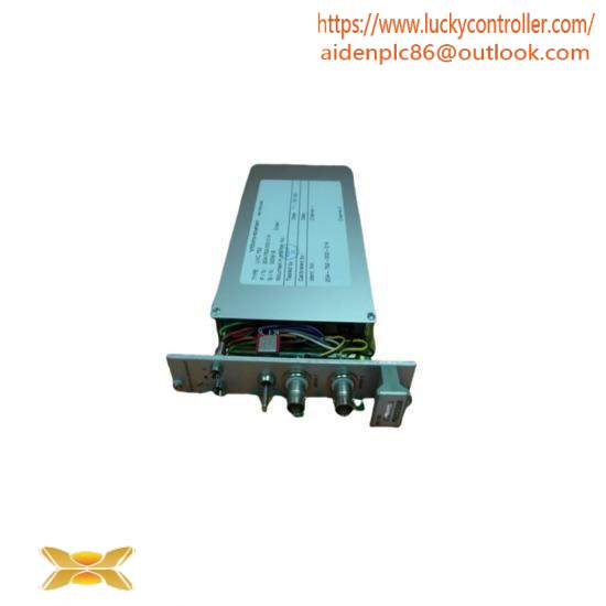 VIBRO METER UVC752 204-752-000-014S Processor Module