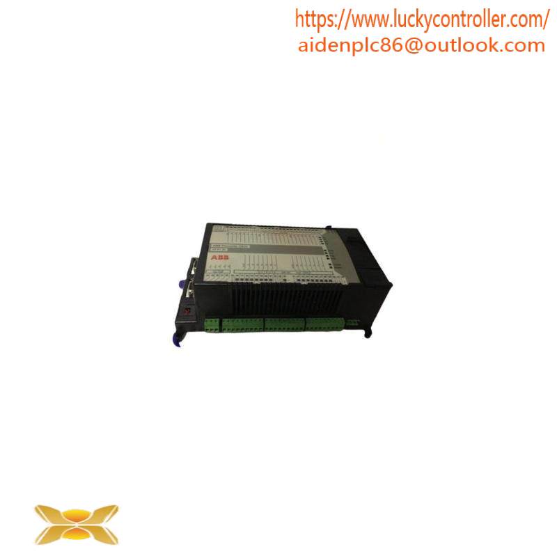 VIBRO METER VM600 200-595-046-414 Modular Central Processing Unit